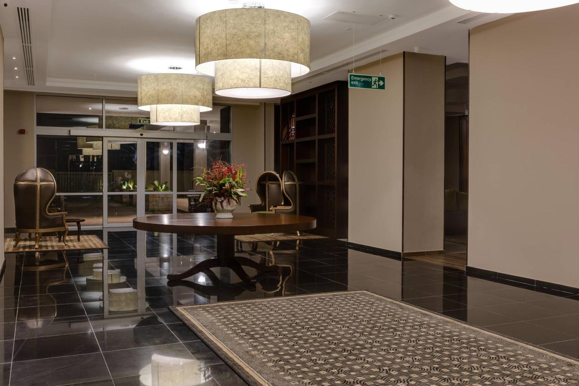 Protea Hotel By Marriott Owerri Select Exteriér fotografie
