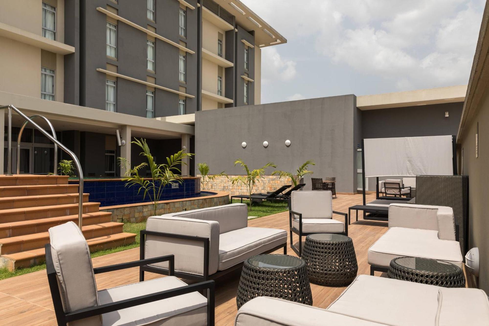 Protea Hotel By Marriott Owerri Select Exteriér fotografie