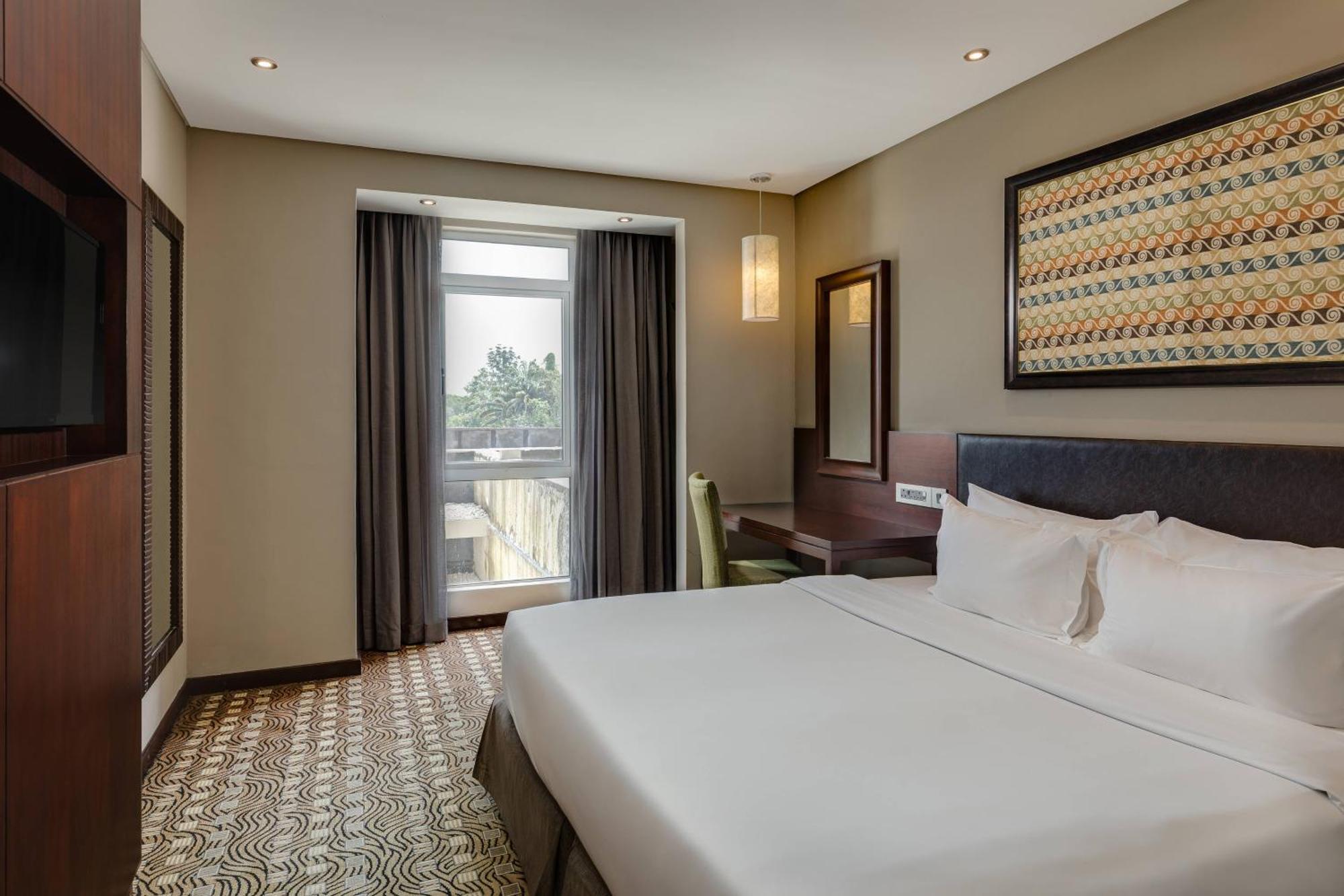 Protea Hotel By Marriott Owerri Select Exteriér fotografie