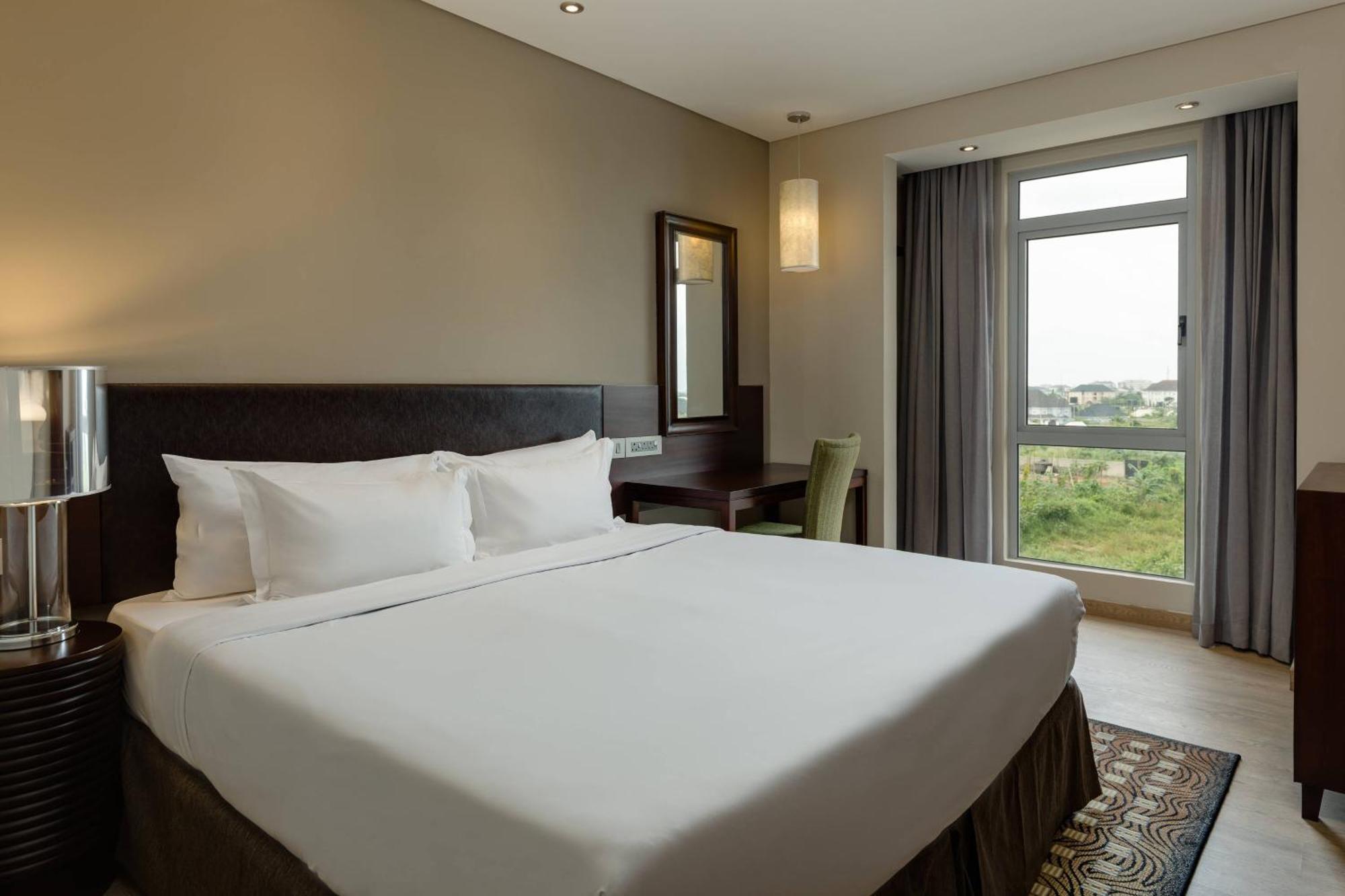 Protea Hotel By Marriott Owerri Select Exteriér fotografie